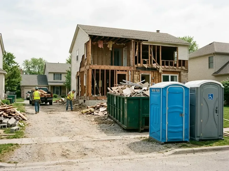 home-renovation-demolition-sit-010 — frequently asked questions, Portable Toilet & Dumpsters Rental in Capitol View, SC